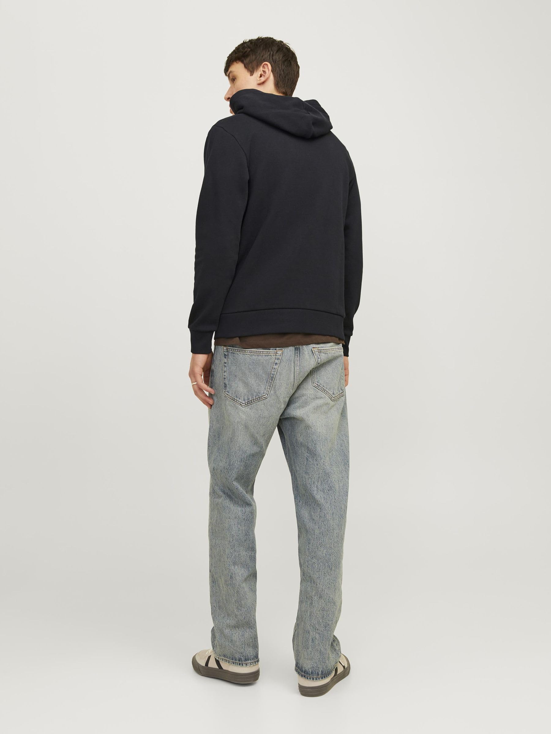 JACK & JONES Hoodie Logo Hoodie