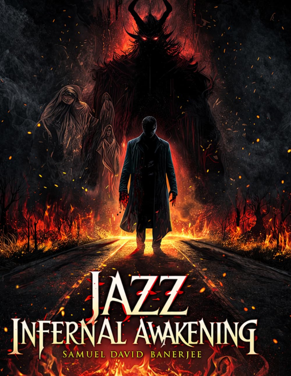 Jazz: Infernal Awakening (JAZZ (Lucifer Morningstar))
