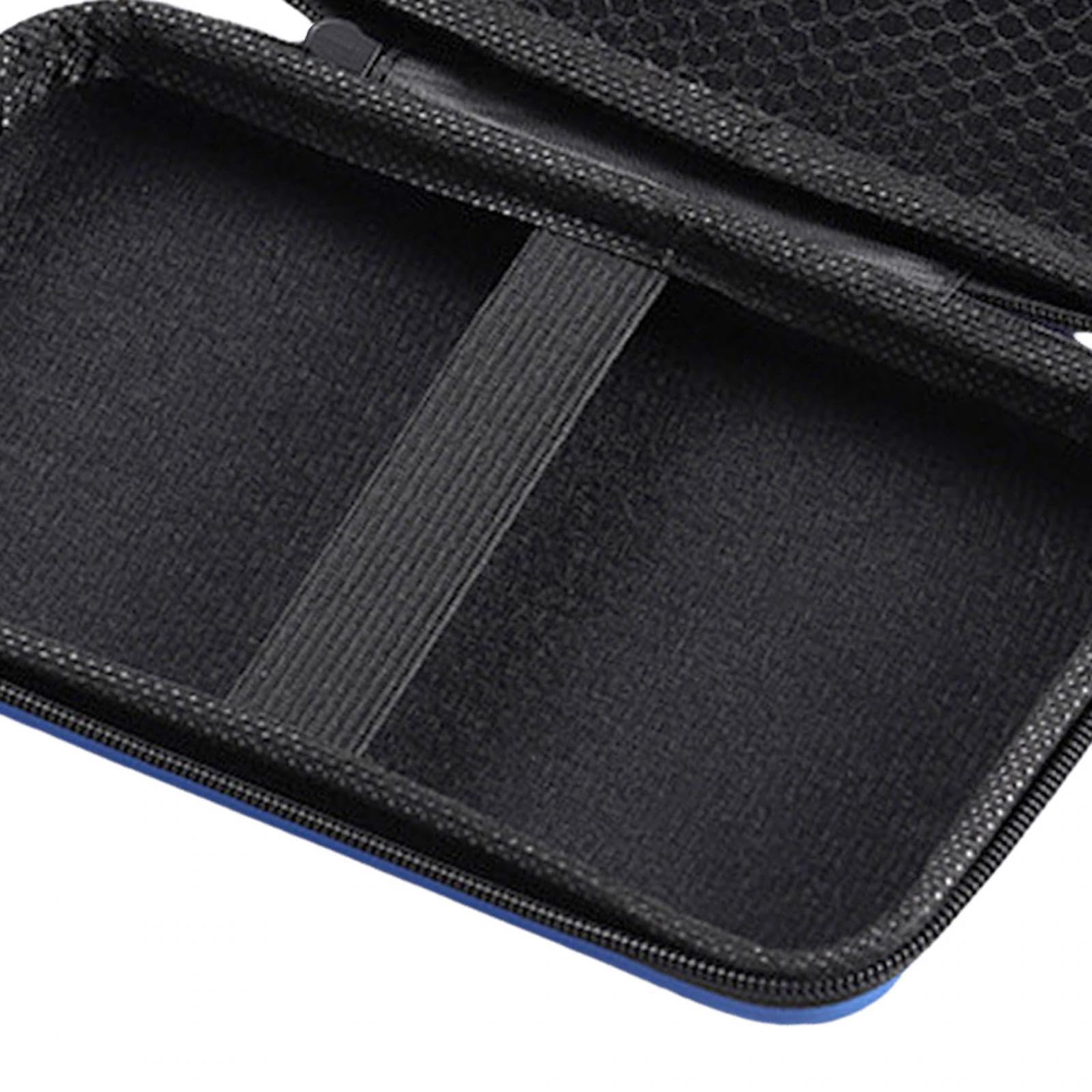 MERISHOPP Hard Storage Case Tester Protective Case for Nuclear Energy Wave Monitor Cords Blue-image-38