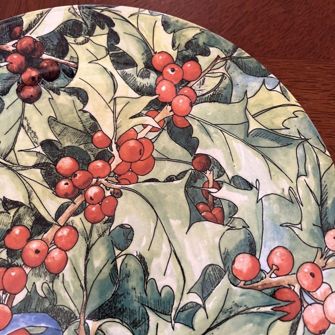 希少品】フランス製 ジアン☆LE HOUX☆豪華なパーティプレート 希少品】フランス製 ジアン☆LE HOUX☆豪華なパーティプレート