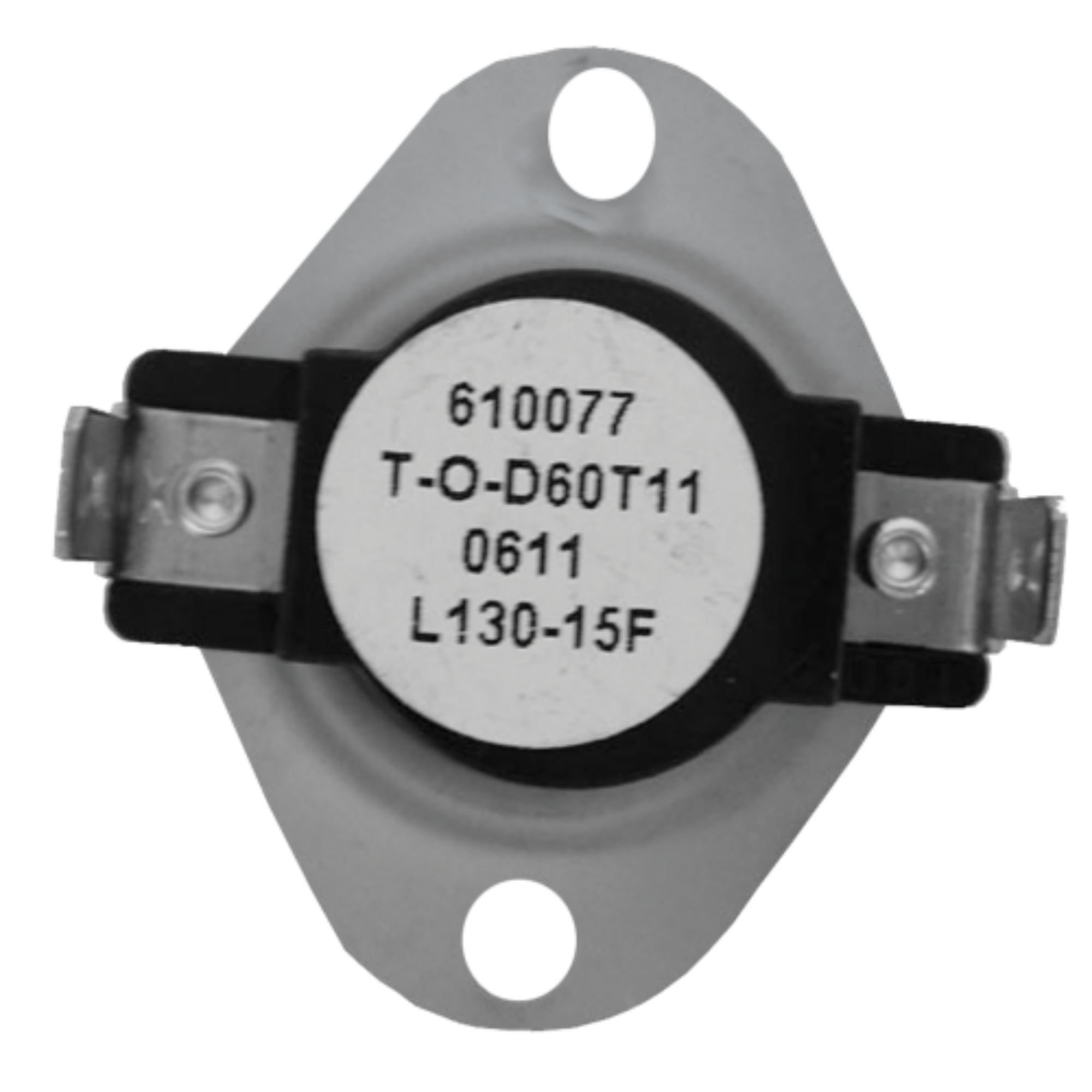 Amazon.com: Supco Series L130 Thermostat 60T11 Style 610077