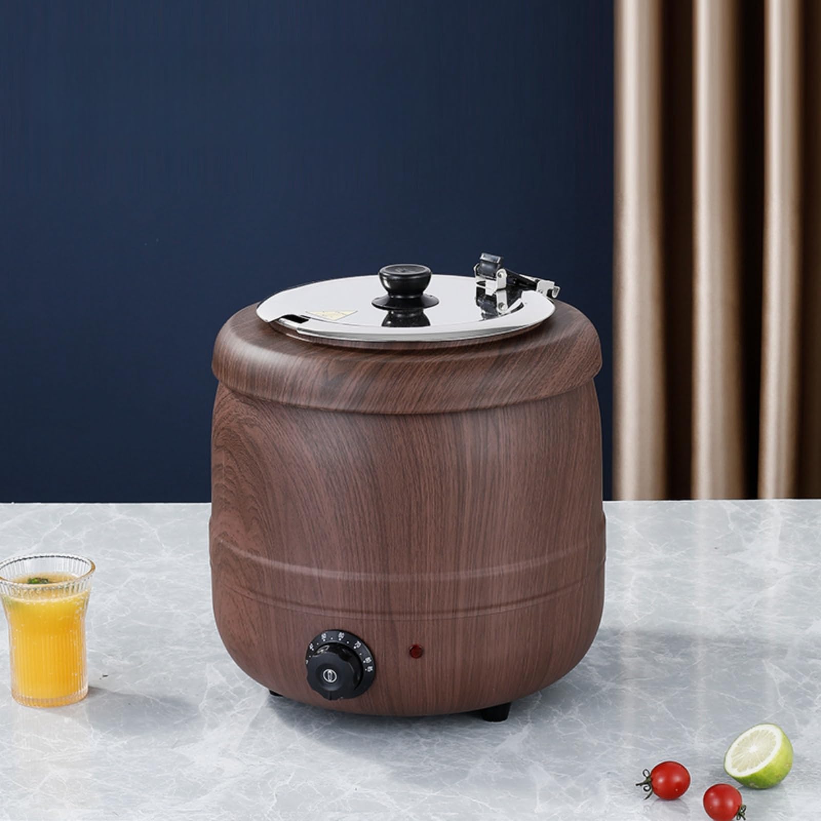 Amazon.co.jp: Acnivko缶ウォーマー、スープジャー 業務用10L食品用 
