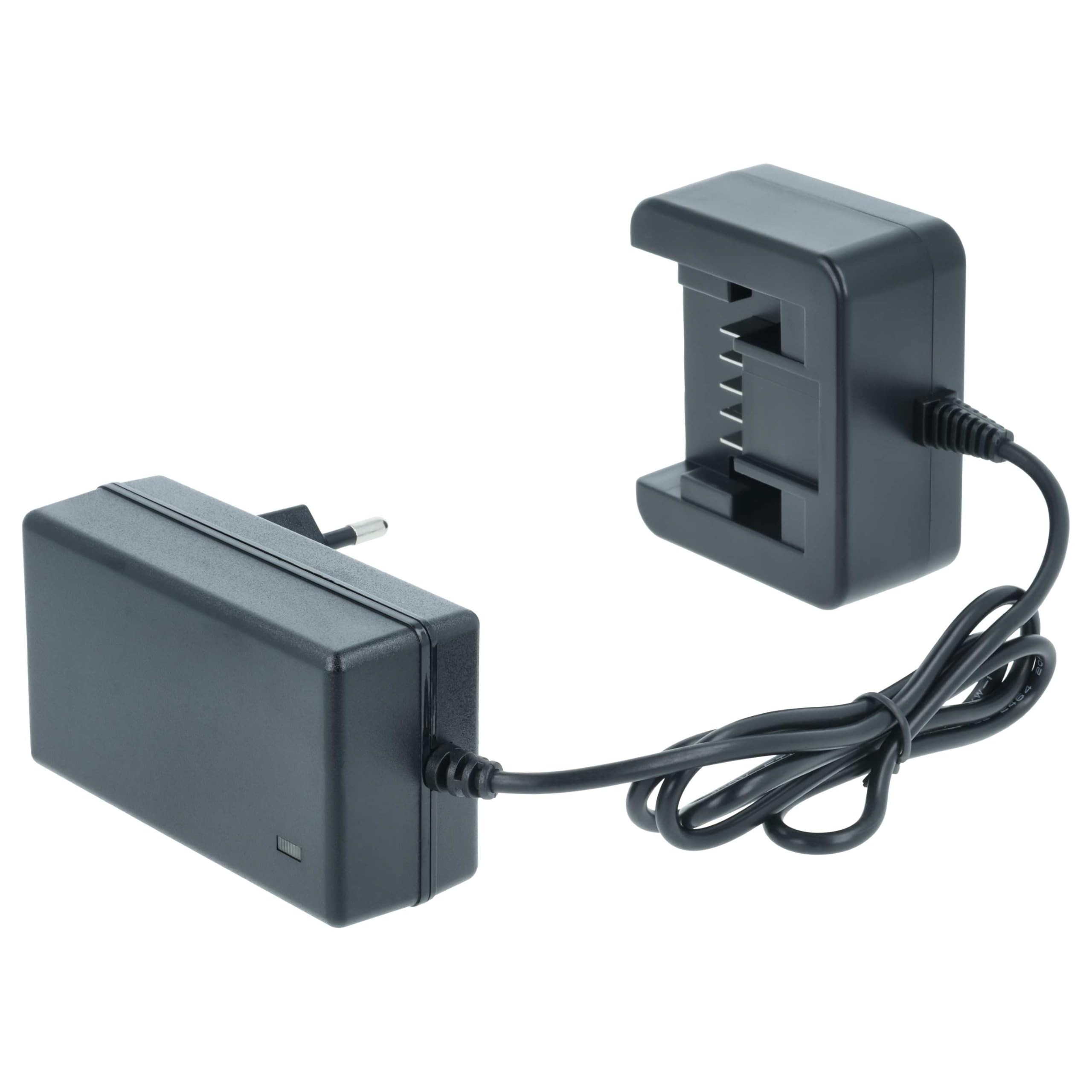 vhbw Chargeur Compatible avec BTI appareils 18 V à partir de 4/2013