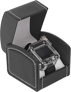 WiFi Programmable Smartwatch, Programmable Watch 1.3in 800mAh Development Board Power Indication For Factory