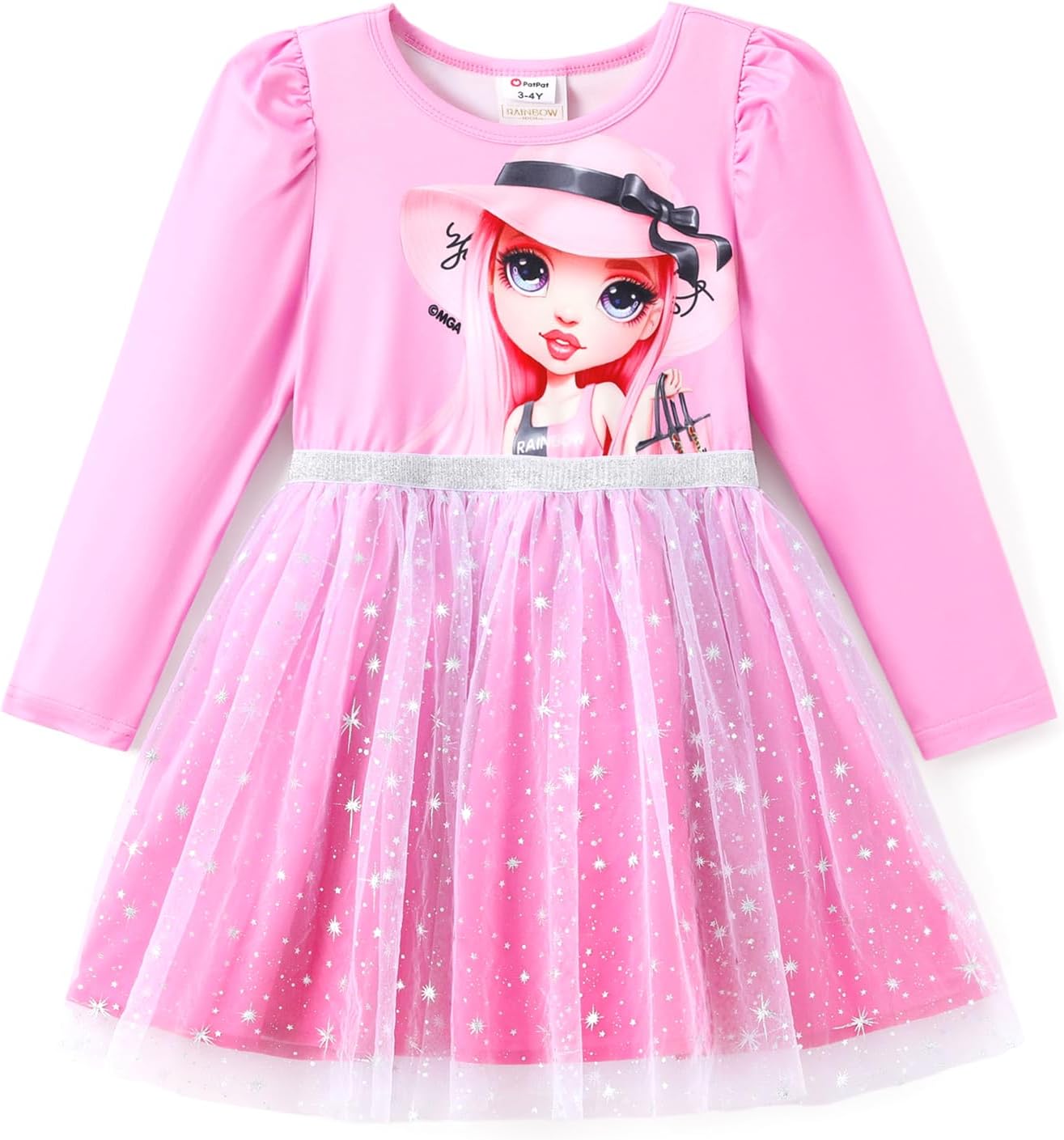 Surprise! Girls Tutu Mesh Dresses with Ghana Ubuy