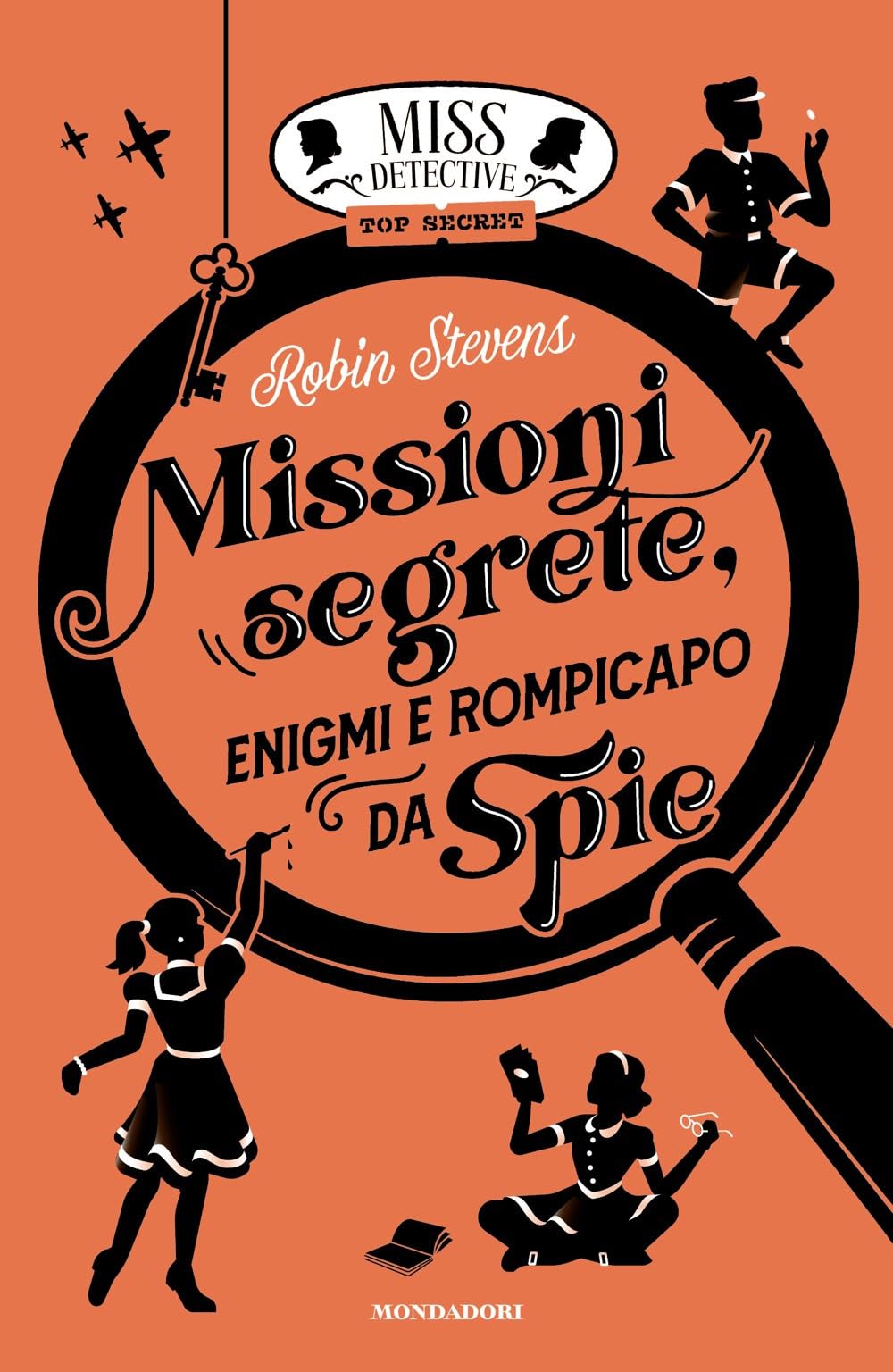 Missioni Segrete, Enigmi E Rompicapo Da Spie. Miss Detective Top Secret - 4