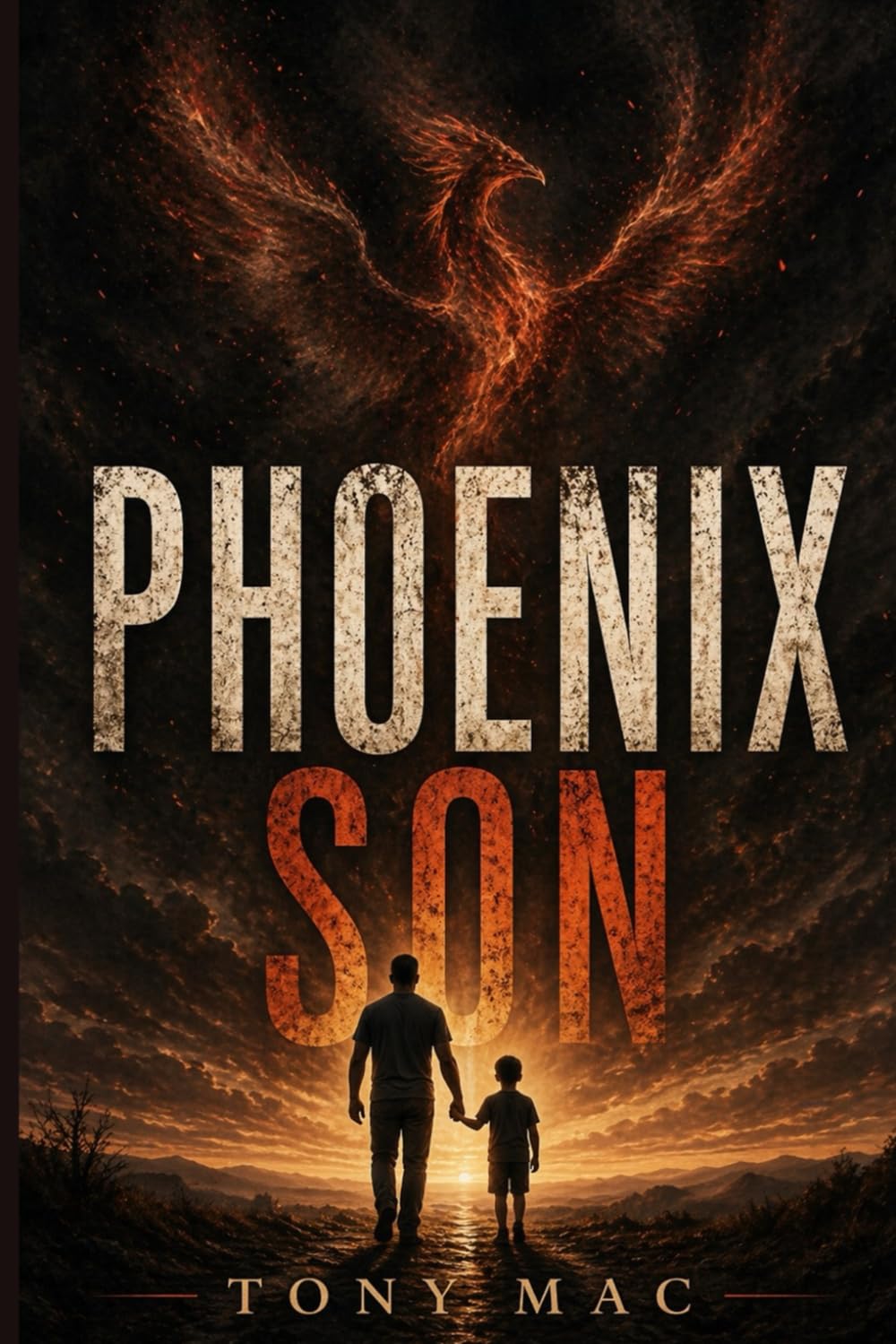 Phoenix Son: From Survival to Strength: A Story of Identity, Loss, and Rising Again.