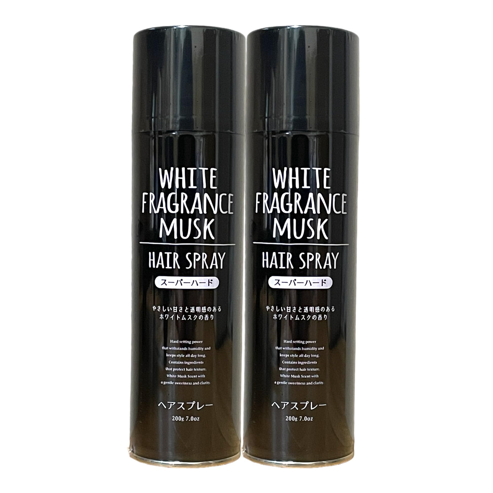 ホワイトフレグランスムスク ヘアスプレー スーパーハード 200g 15本 Amazon | 【まとめ買い】 ホワイトフレグランスムスク WHITE