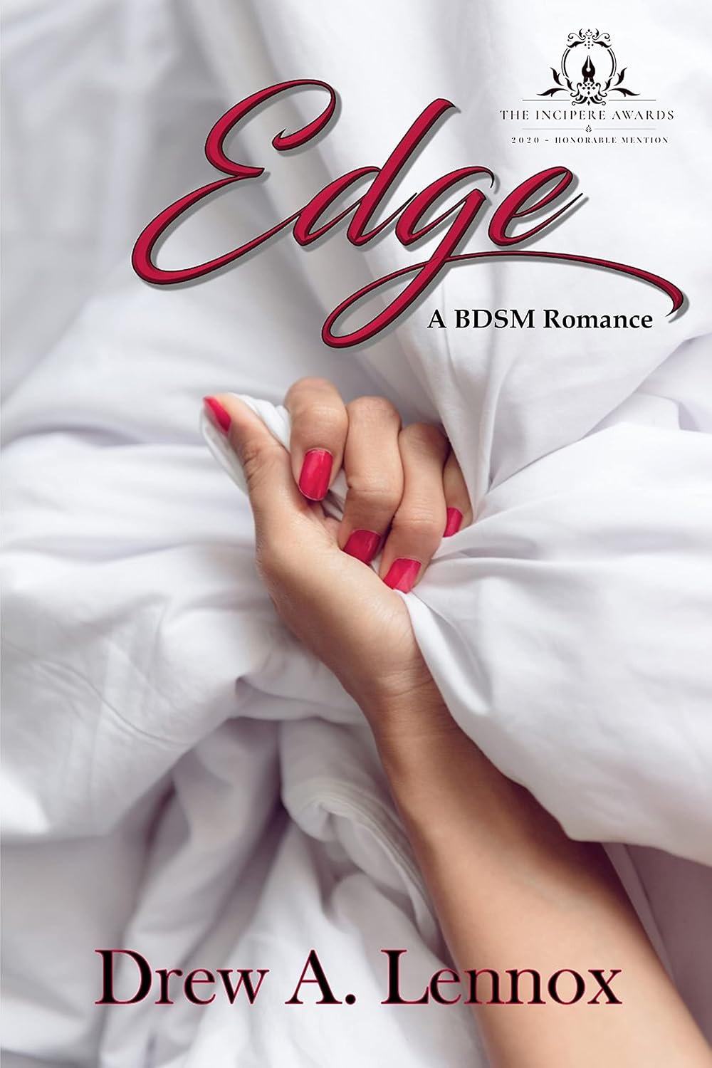 Edge A BDSM Romance (Discovering BDSM Book 1) eBook