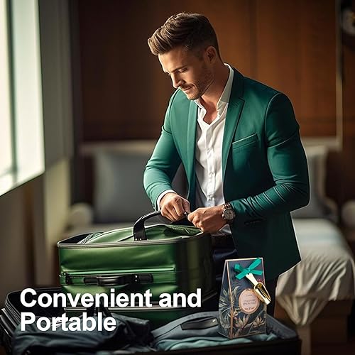 Miniatura 4 de iHave Epsom - Sales de baño de sal portátiles, regalos únicos de spa para él y ella, regalos perfectos de aniversario y cumpleaños para hombres y