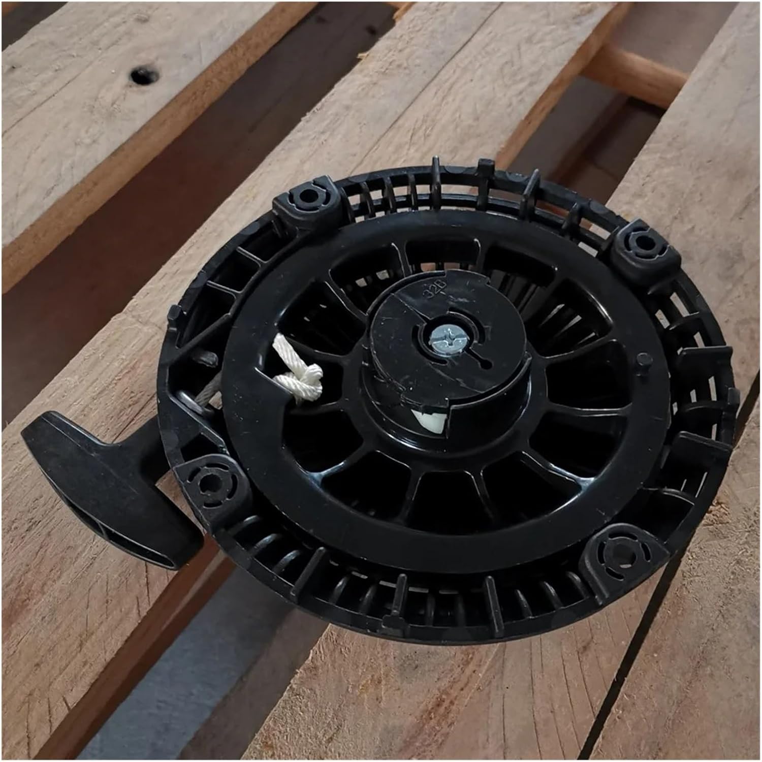 for EX13 EX17 EX21 Plastic Recoil Starter Hand Pulling Disc