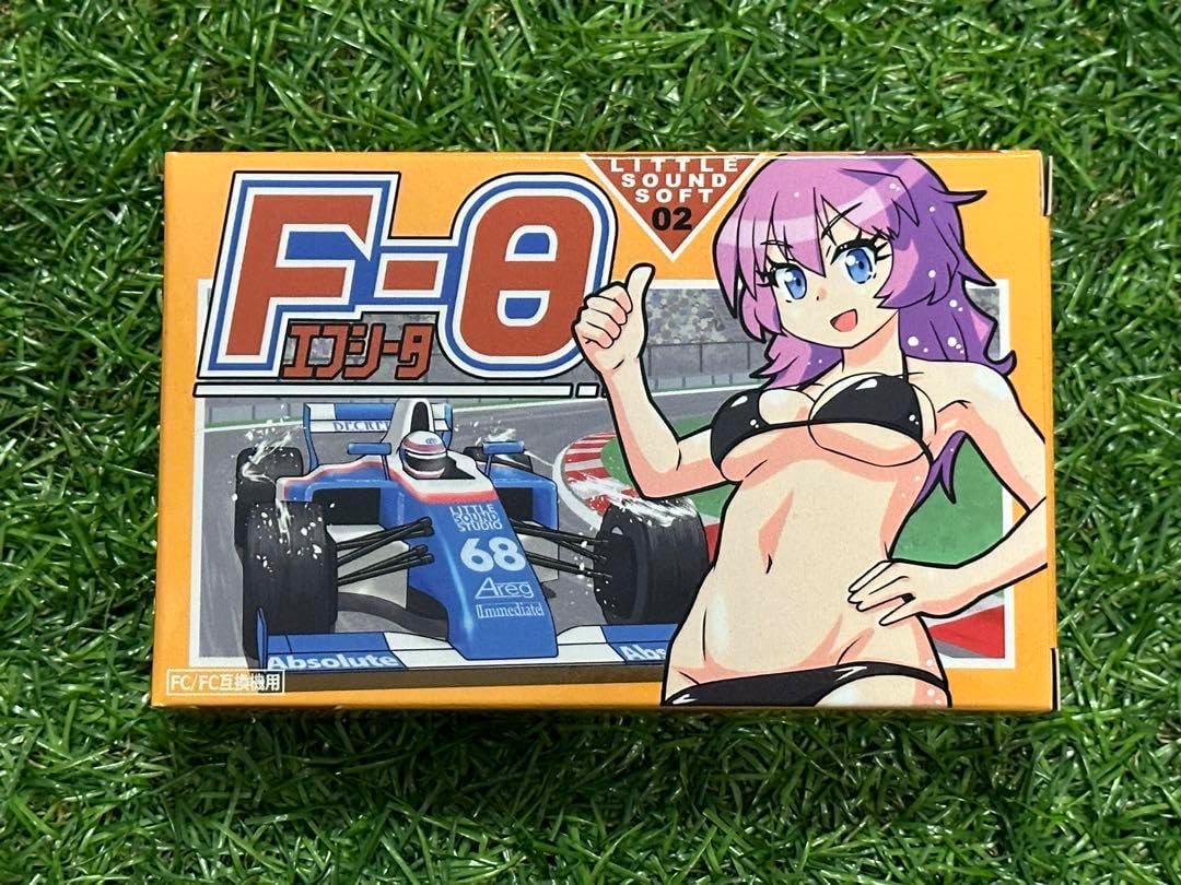 エフシータ LITTLE SOUND F－Θ ファミコン FCソフト ファミコン：（F