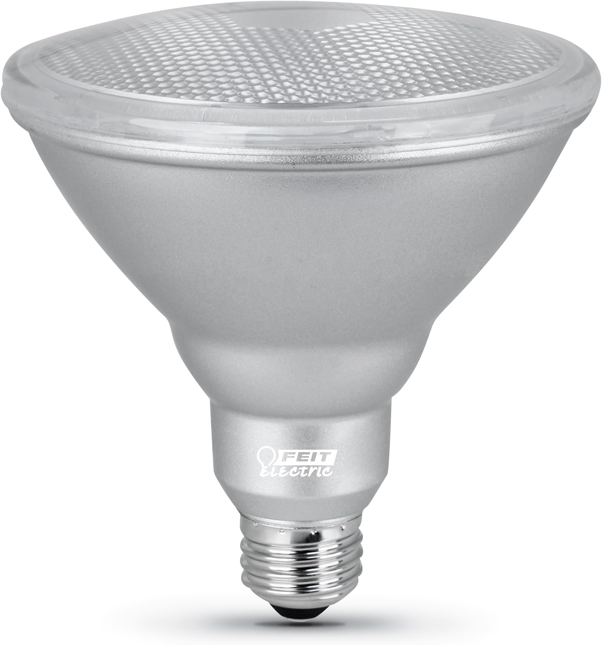 PAR38 LED Bulb, 90W Equivalent, Dimmable, 3000k Bright White, 1000 Lumen, 22 Year Lifespan, E26 Base, PAR38 Flood Light Bulb, CRI 90, Indoor/Outdoor, UL Listed, 1 Pack, PAR38DM/930CA