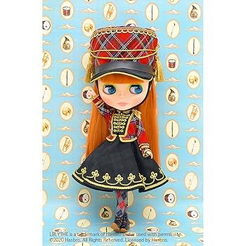 Amazon | ネオブライス ショップ限定 プラッド・パレード | 人形