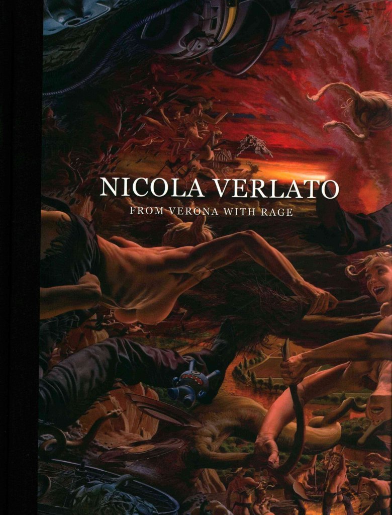 From Verona With Rage - Nicola Verlato