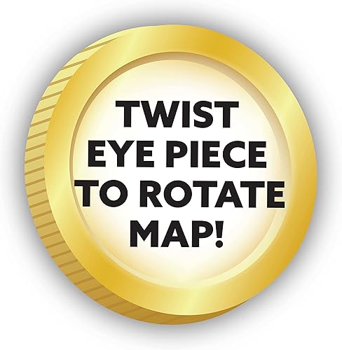 Miniatura 4 de Just Play - Cristal espía de aventura de Mickey Mouse Junior de Disney con sonidos, disfraz de pirata y juego de simulación, juguetes para niños a