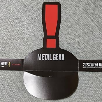 Amazon.co.jp: TGS2023 メタルギア2点セット サンバイザー