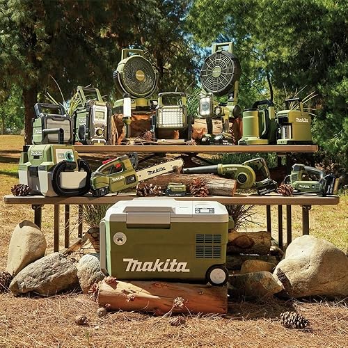 Miniatura 5 de Makita ADMP180SYX Outdoor Adventure 18V LXT Kit de inflado (1.5Ah)