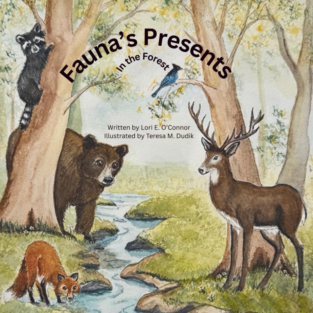 Fauna's Presents: Connecting to Nature's Presence In the Forest