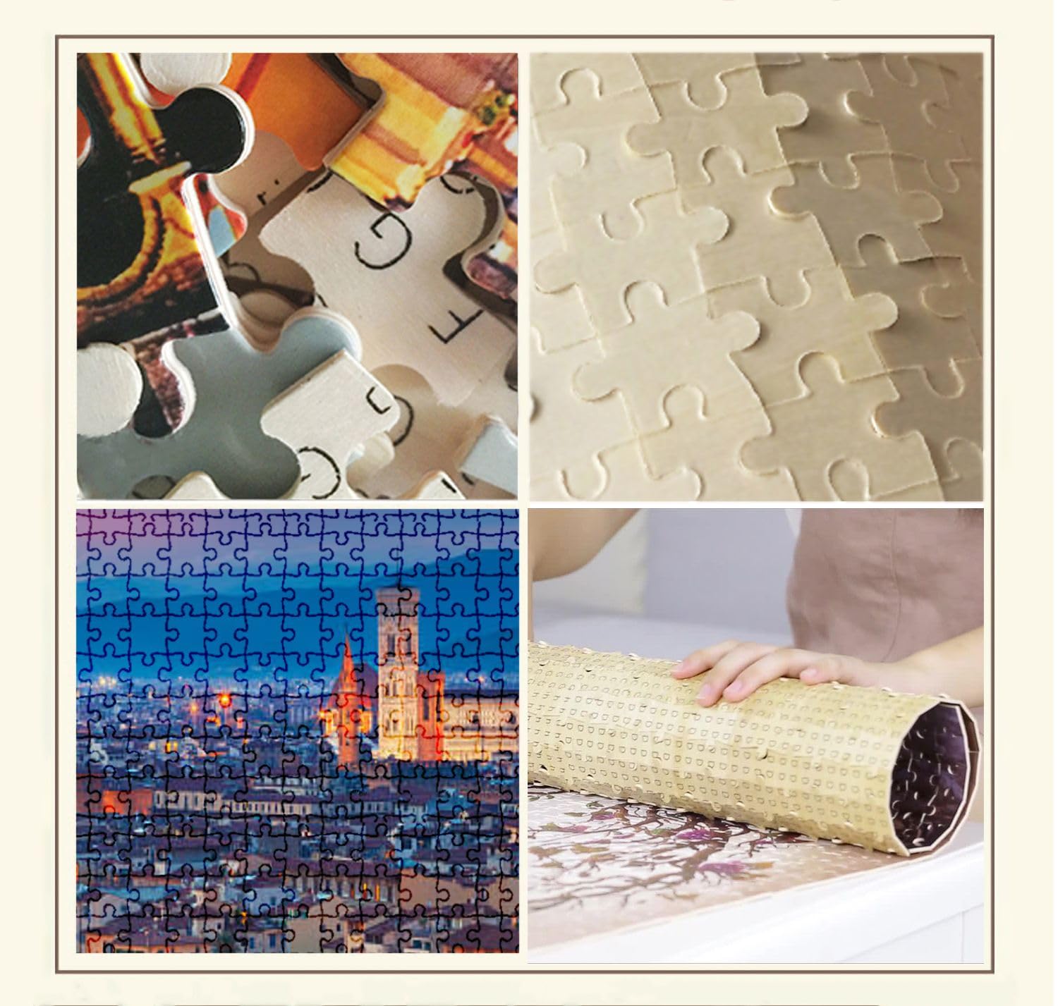 1000 Piece Jigsaw Puzzles, 1000 Pieces Adult Puzzles