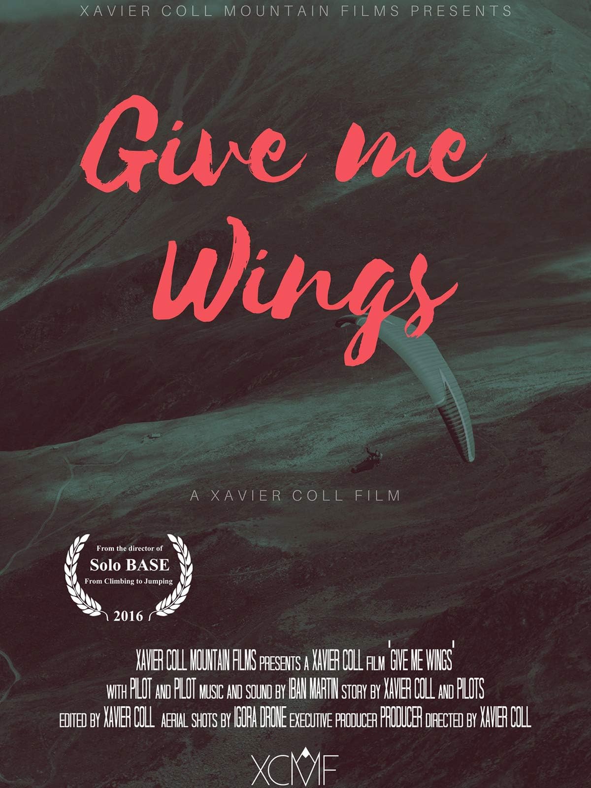 Give Me Wings