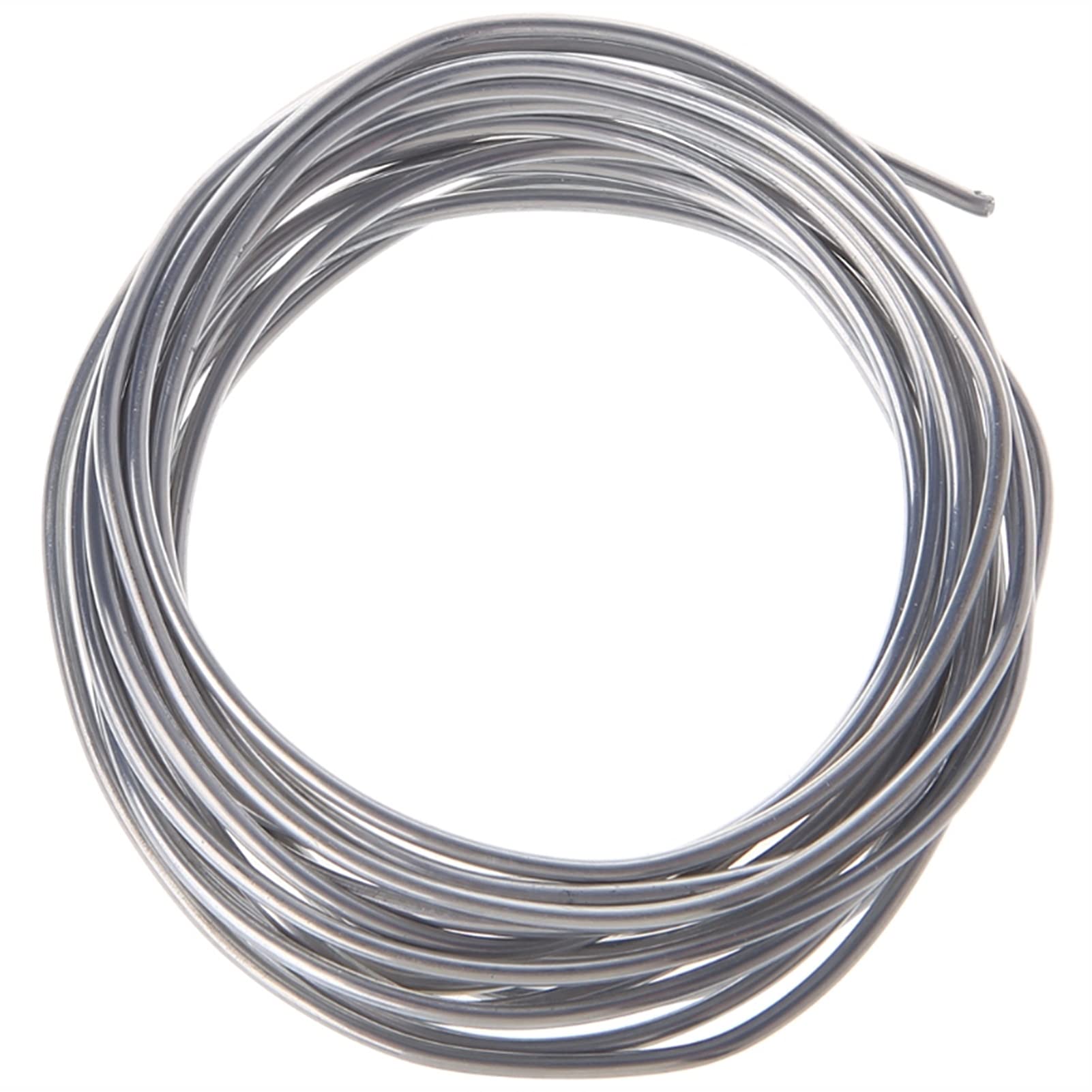 Tenedor de soldadura 2mm* 3 metros de cobre de aluminio núcleo de alambre de baja temperatura de aluminio Rod electrodo titular
