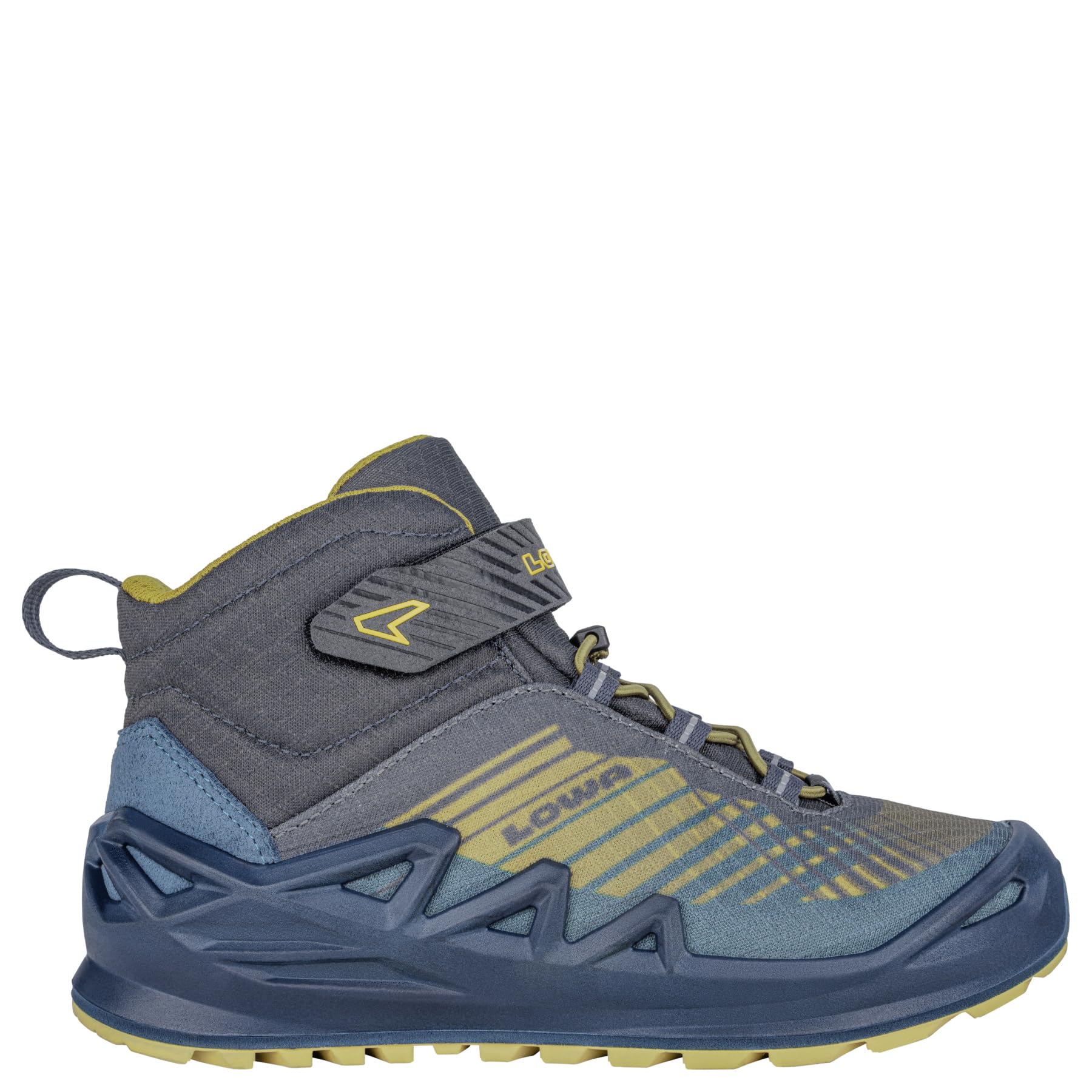 LOWA Stiefel dreiviertel MERGER GTX QC JR