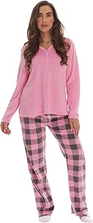 Just Love Womens Ultra-Soft Pajama Pant Set with Matching Socks