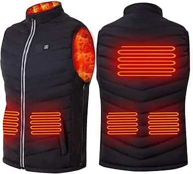 battery heated jumper