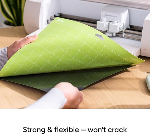 Cricut LightGrip Cutting Mats 12in x 24in (3 Count)