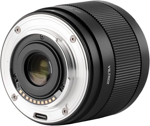 VILTROX 9mm F2.8 Fuji, AF Wide Angle 9mm F2.8 X Mount Lens for Fujifilm X