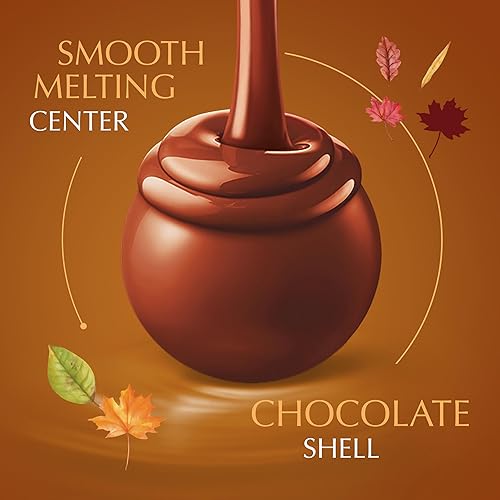 Vista 21 de Lindt Lindor Trufas de chocolate