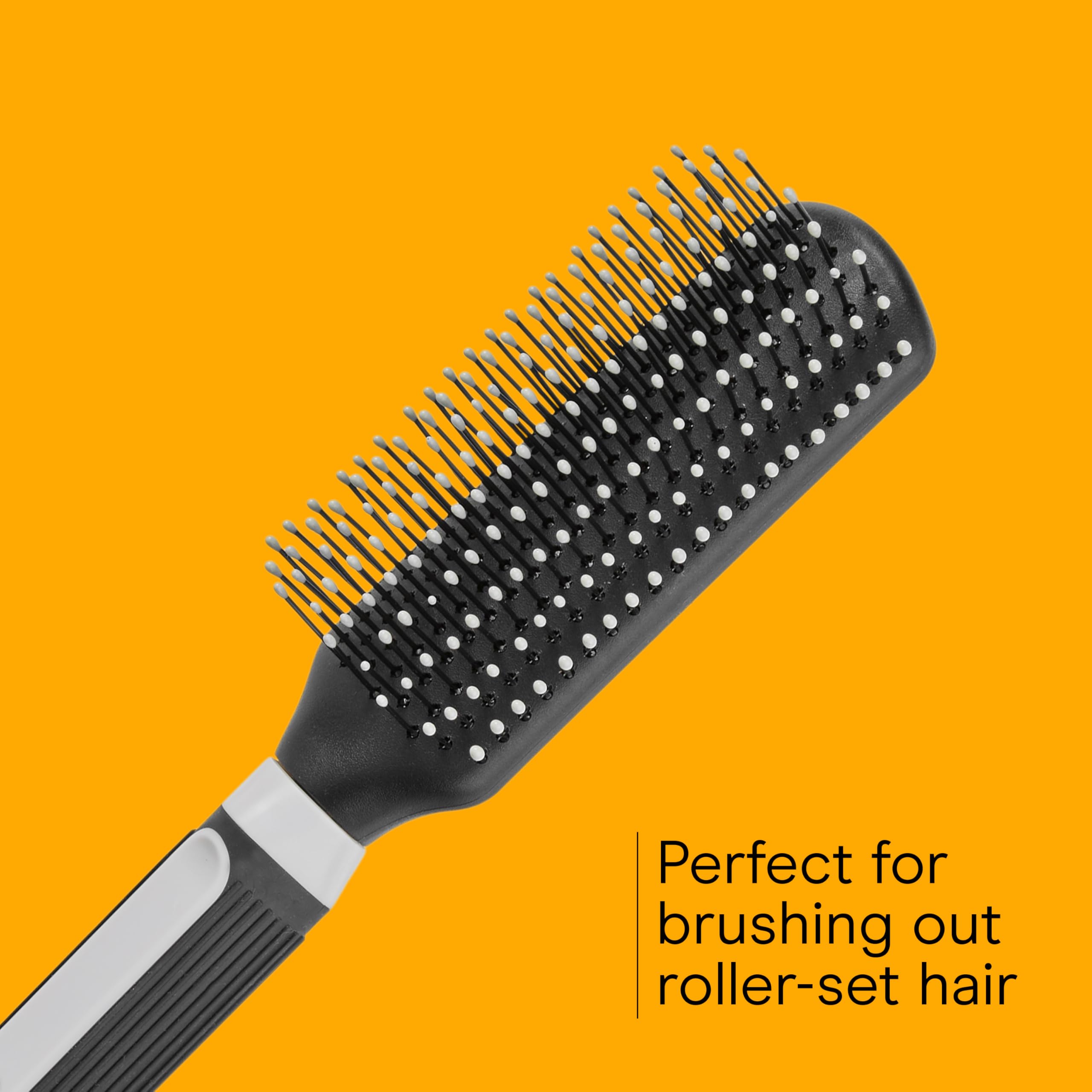 Conair Detangling Hairbrush - Smooth & Shiny Hair -4