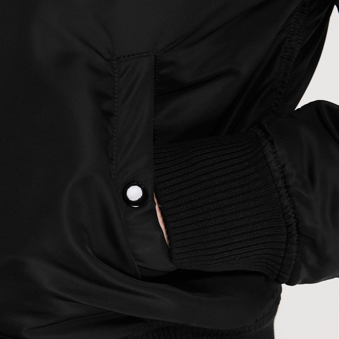 ALPHA INDUSTRIES Męska kurtka niemowlęca