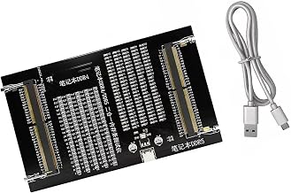 Durability DDR4 DDR5 Memory Tester for Laptop with Advanced