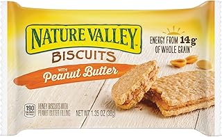 Peanut Butter Biscuits 16ct, 1.35oz