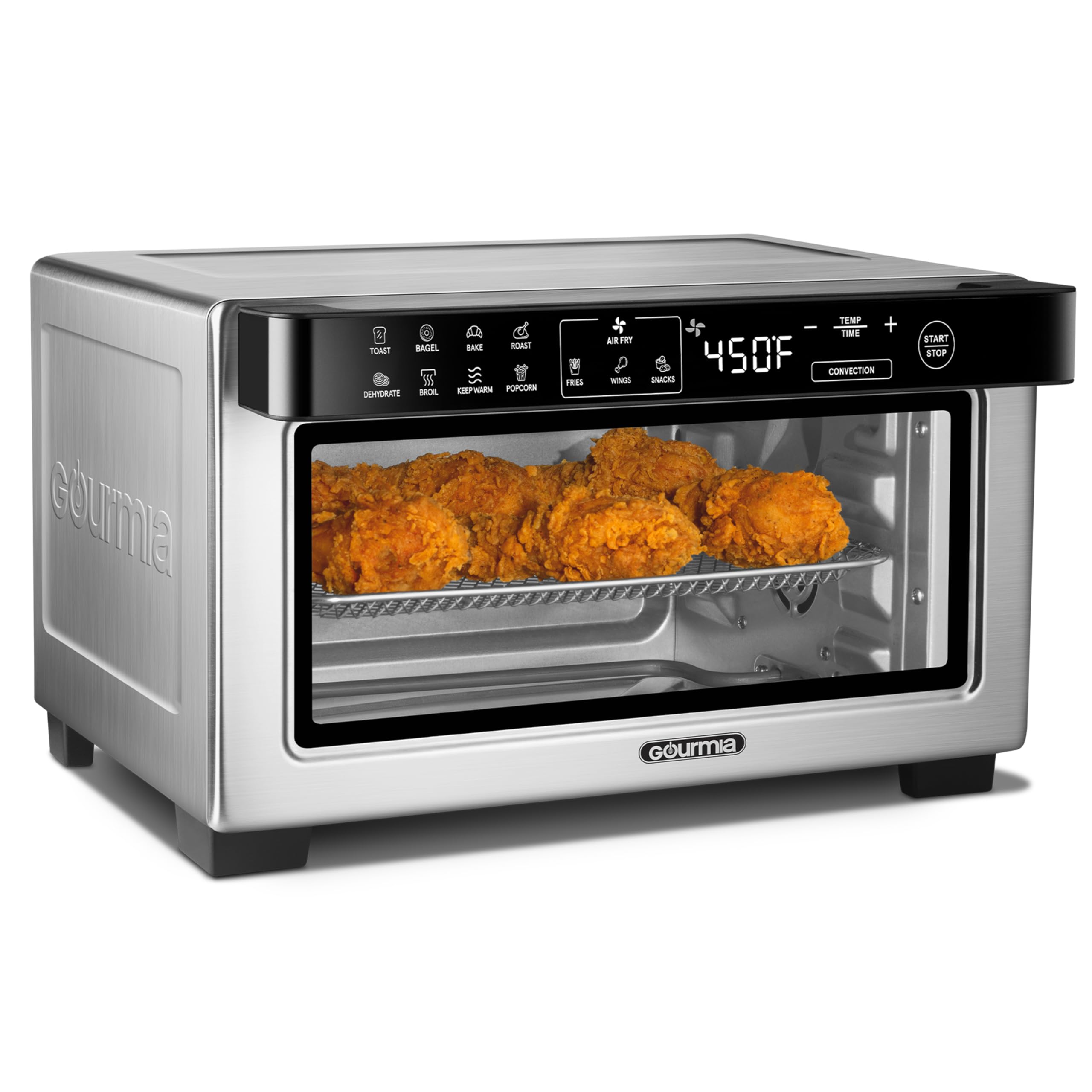 bella Air Fry Toaster Oven, 7