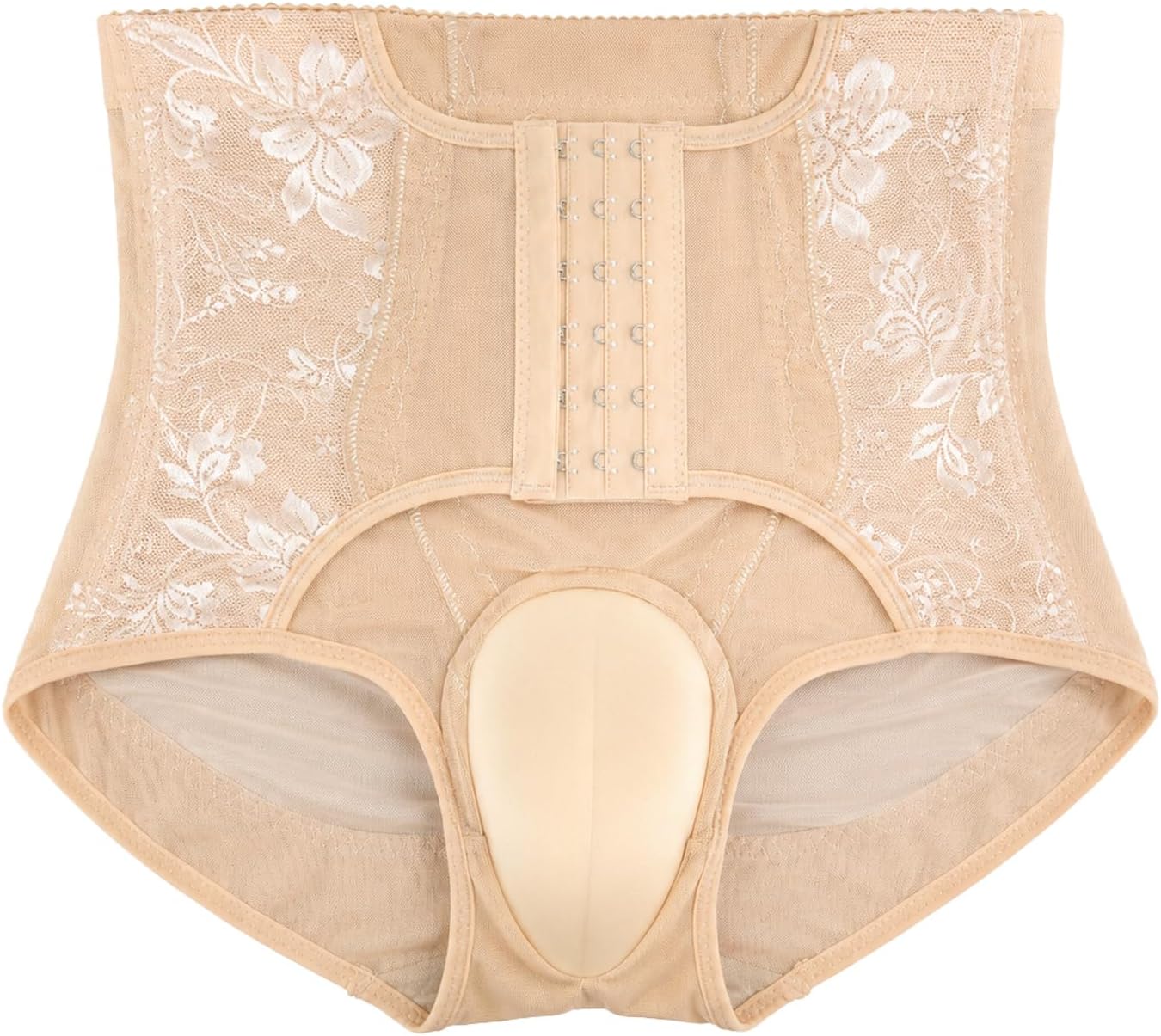 Sexy Crossdresser Lingerie for Men Lace Gaff Panties Sissy Femboy Underwear Soft Male Shapewear Comfortable Briefs