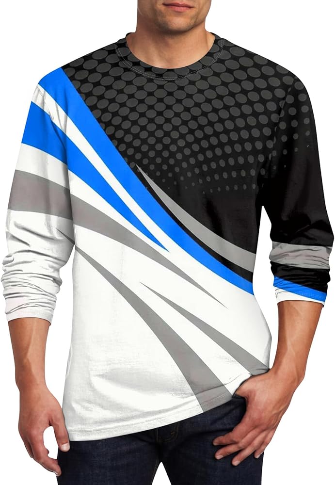 sport t shirt design full sleeve