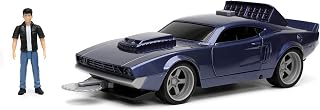 Jada Toys Fast & Furious Spy Racers 1:16 Tony's Ion Thresher Light and Sound Car with Figure, Toys for Kids and Adults