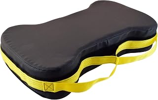 Secure SLC-1 Easy Release Wheelchair Lap Cushion - Lap Buddy Geri Cushion for Patient Safety & Positioning - Fits 18" to 22" Wheelchairs