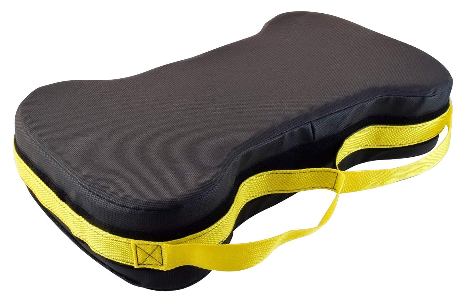 Secure Easy Release Wheelchair Lap Cushion - Comfort Support Lap Buddy Geri Tray for Seniors - Patient Safety Positioning Prevent Sliding or Falling Forward - Elderly Fall Prevention