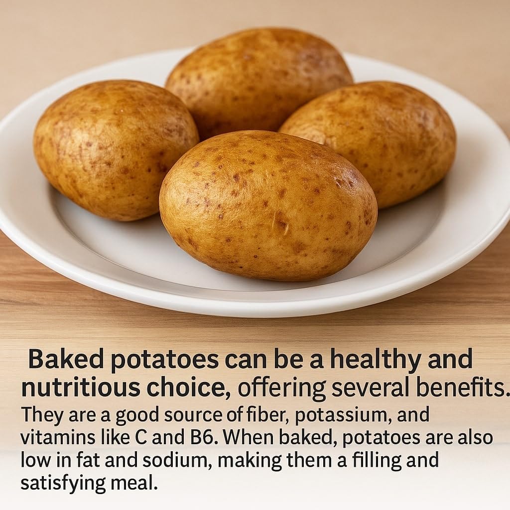 Microwave Potato Cooker - BPA-Free Plastic Rack Cooks 4 Potatoes Evenly in Minutes - Quick and Healthy Microwave Meal or Snack - Image 4