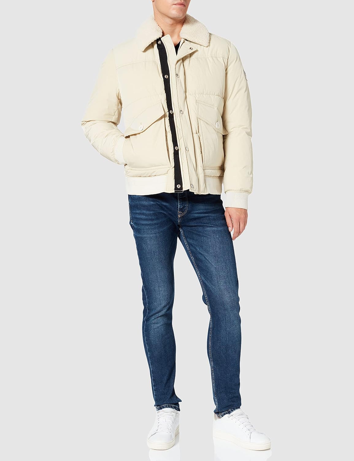 BOSS Men's Oharm Jacket