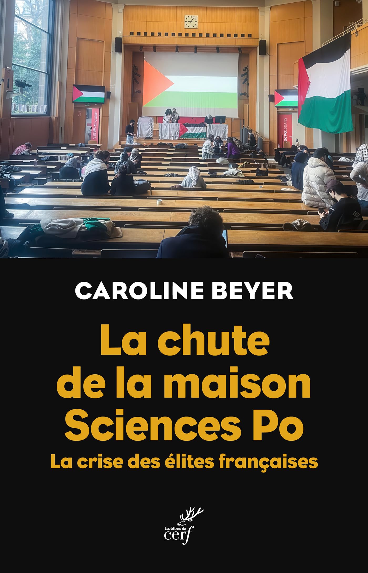 La Chute de la maison Sciences Po: La crise des élites françaises