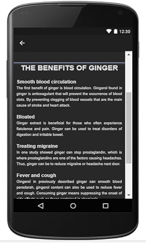 Healthy With The Benefits Of Ginger