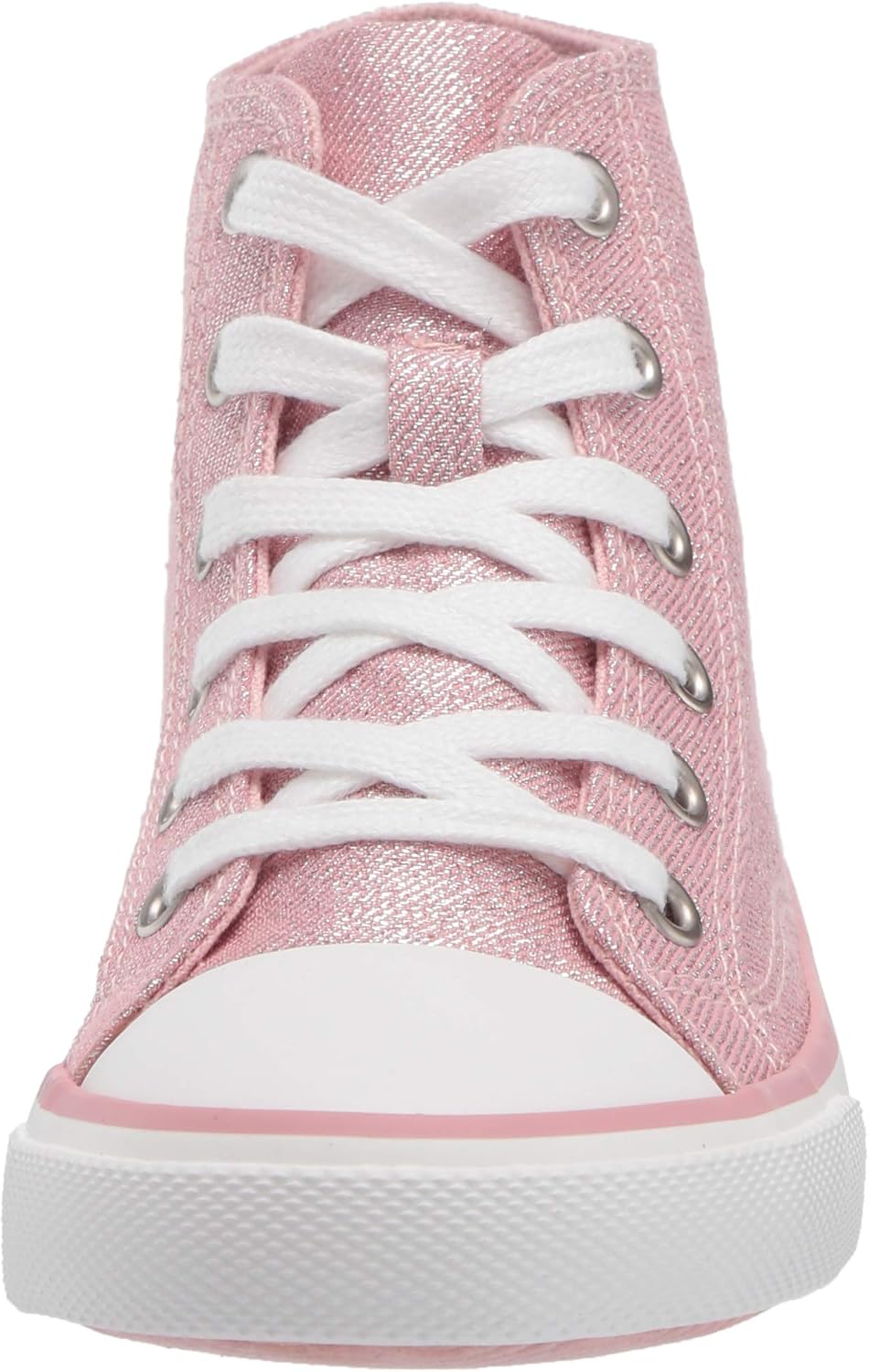 Amazon Essentials Unisex-Child Canvas Lace Up Sneaker