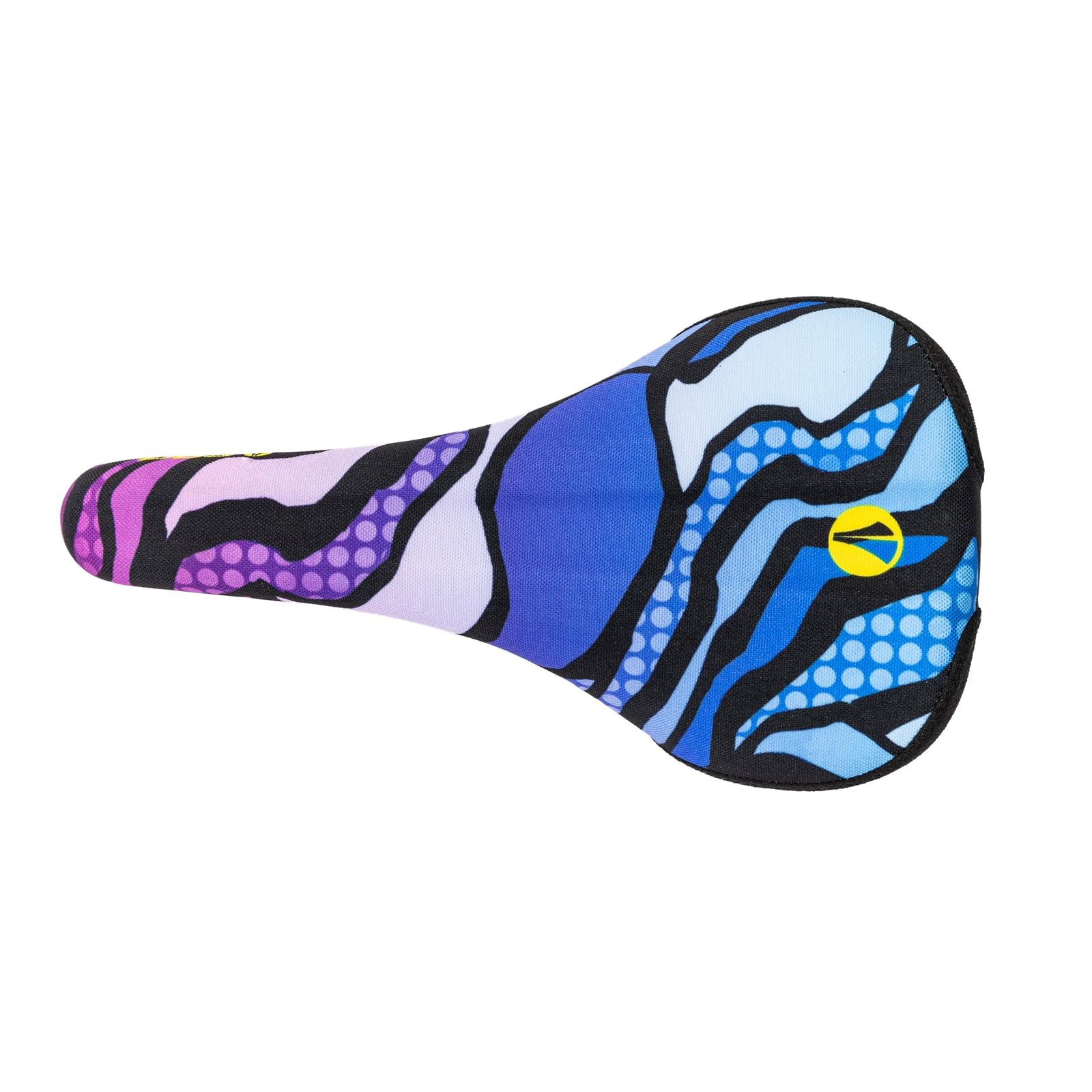 SDG Bel-Air 3.0 Terra Firma - Haise & The Robots Limited Sattel, Lux-Alloy, 7x7, camo Purple, 06229