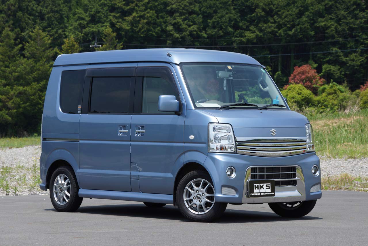 Amazon | HKS 自動車用スポーツマフラー リーガルマフラー スズキ 