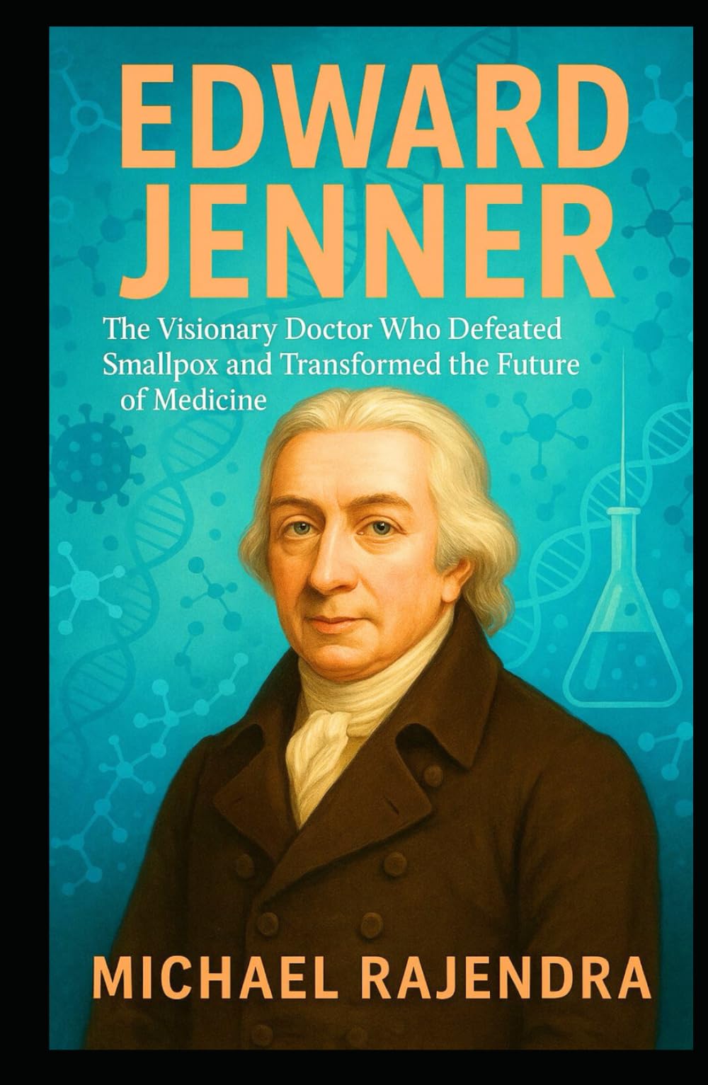 EDWARD JENNER: The Visionary Doctor Who Defeated Smallpox and Transformed the Future of Medicine